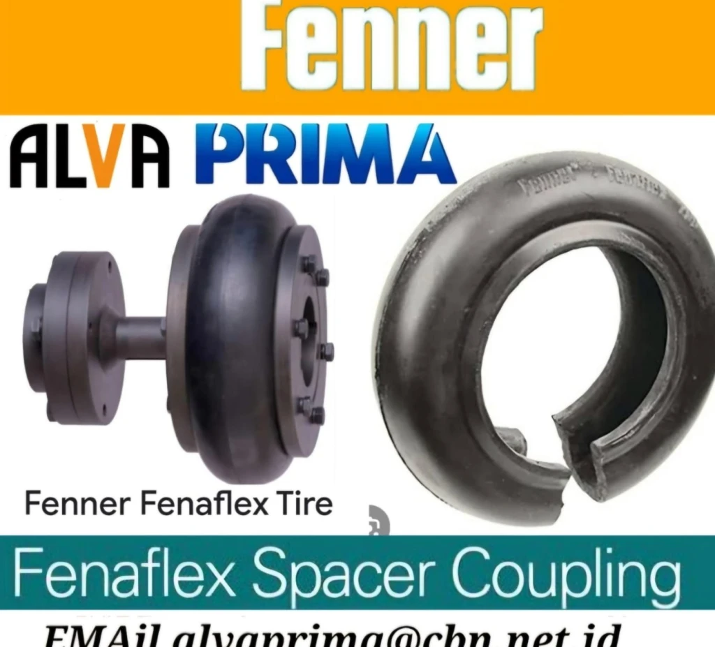 Fenner Fenner Fenaflex Spacer Coupling 1 10