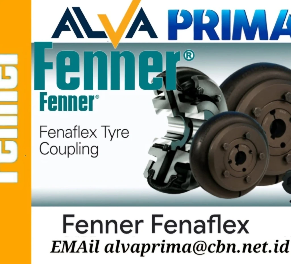 Fenner Fenner Fenaflex Tire Coupling 1 13