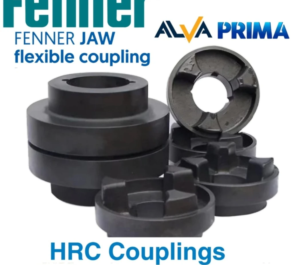 Fenner Fenner JAW Flexible HRC Couplings 2 15