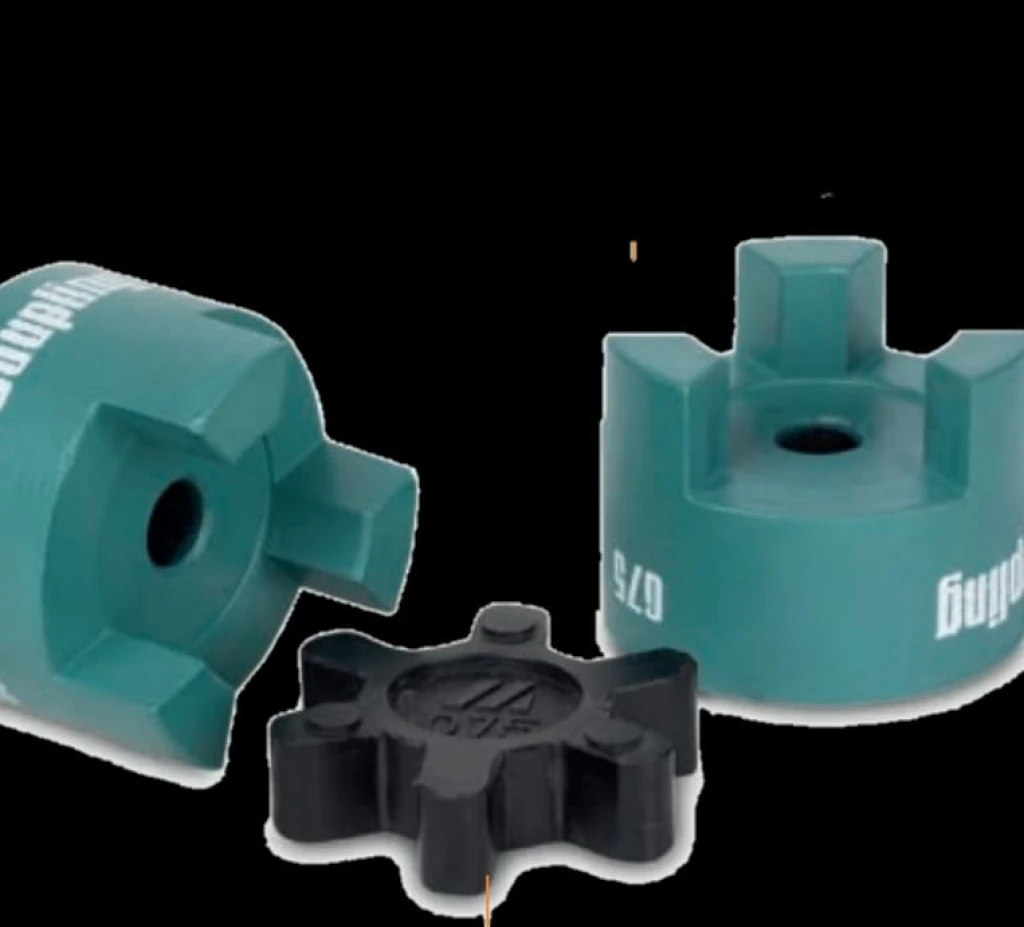 Fenner Fenner Jaw Flexible Coupling 5 22